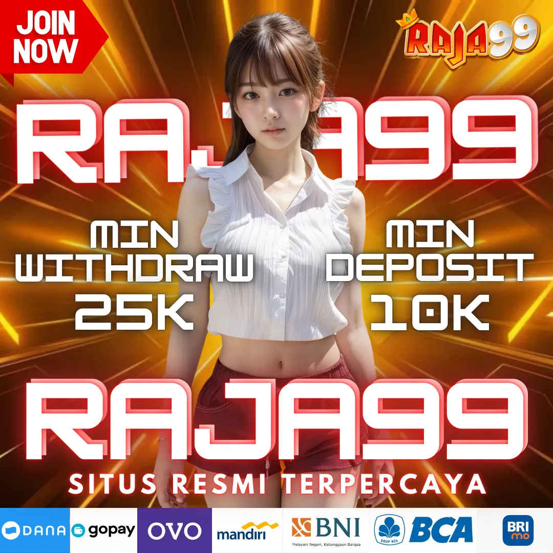 RAJA99: Platform Pilihan Utama Para Raja Slot Online Pemburu Cuan Besar